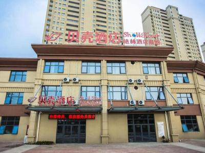Shell Hotel Chuzhou Nanqiao District Wuyi Town Government Town