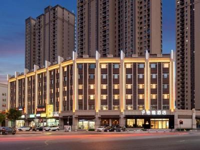 GYA Hotel Taiyuan Jinyang Street Grand Shanxi Hospital