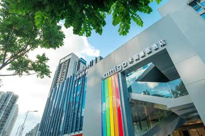 AMIGO migo Sleeping Hotel (mission hills)