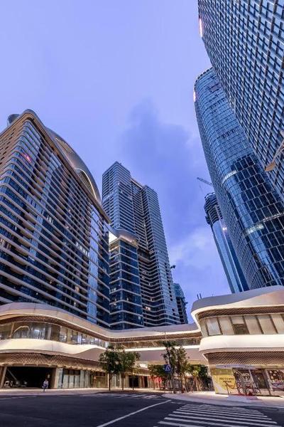 F-TOWN Fangtang Hotel (Shenzhen Longgang Tian'an Digital City Huanggekeng Subway Station)