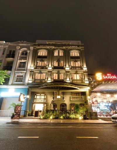 Skymian Boutique Apartment