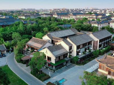 Blossom House Yangzhou Slender West Lake Xinchao Lane