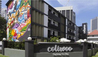 Coliwoo Keppel Serviced Apartments