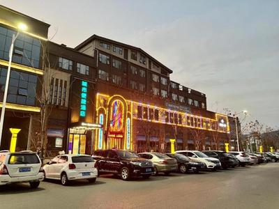 City Comfort Inn Jingzhou Shishou Jiefang Road Central City