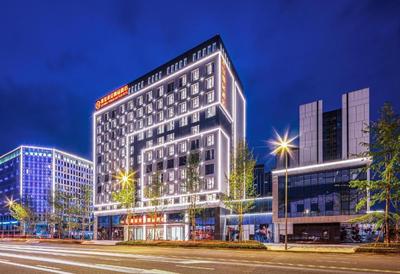 Chengdu Qinhuang Yongan Boutique Hotel