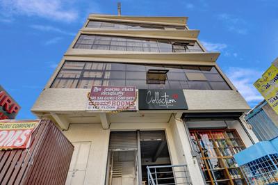 Super Hotel O Diamond Street Bangalore Formerly Sri Sai Guru Comfort