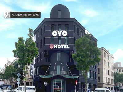 Hotel O Gs Hotels Near Strand Mall