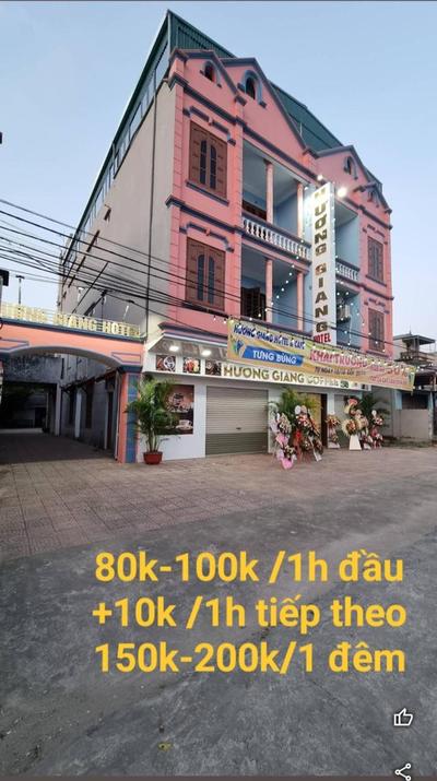 Hương Giang Hotel & Coffee