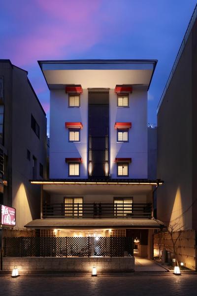 Gion Crystal Hotel