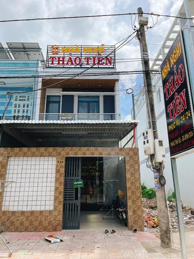 Nhà Nghỉ Thảo Tiên