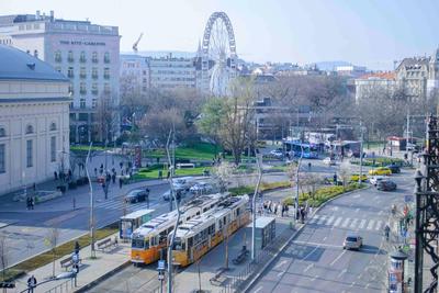 Big Wheel Panoramica Apartment II.