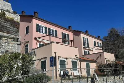 Apartment Magliolo Liguria, Swimming pool - SPA - View