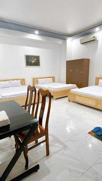 Nhà Nghỉ Hạnh Phúc