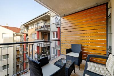 Akacfa Centrum Apartment - Cosy Home