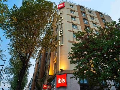 ibis Paris Avenue d'Italie 13ème