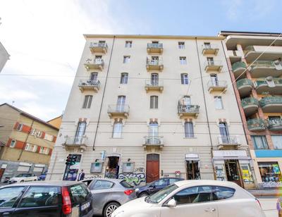 appartamento casa nizza - metro lingotto fiere - inalpi arena