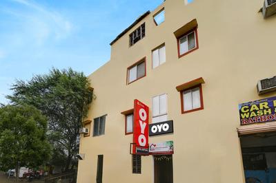 Hotel O Ashiyana Square