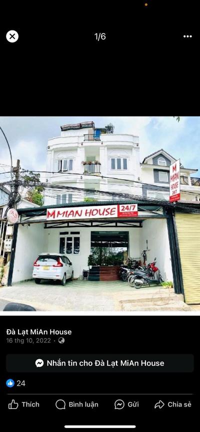 Đà Lạt Mian House