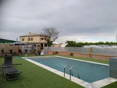 Rural Villa Garcia Molina Baza