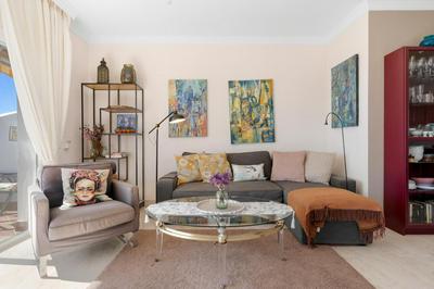 Sunny flat with pool by Costarentals - Ref 52