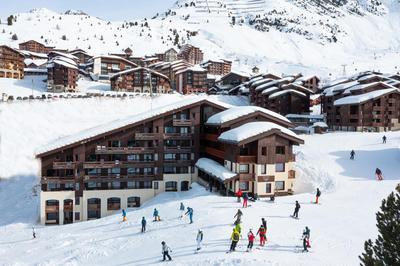 Résidence Pierre & Vacances Le Quartz