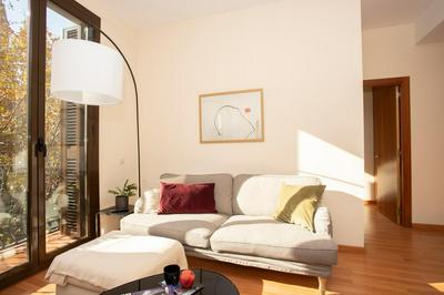 Modern Apartments Center Exiample