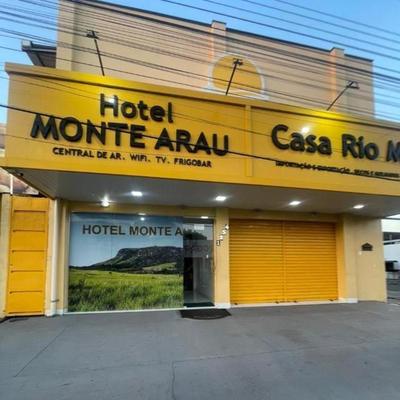Hotel Monte Arau