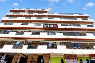 Super Hotel O Indian Residency, Near Adams Academy, Kadugodi