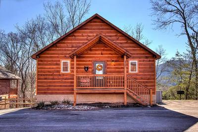 Goats & Honey Family Cabin