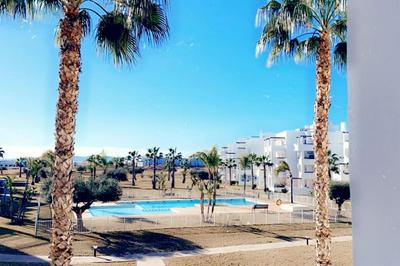 La casa del sol terrazas De la Torre golf