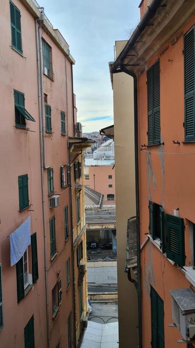 La casa nel vicolo-Casa Vittoria