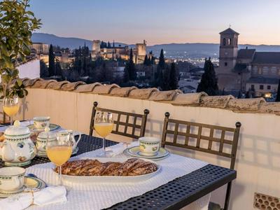ChezmoiHomes Luxury Sacromonte