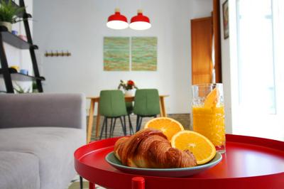 Apartamento singular en el centro