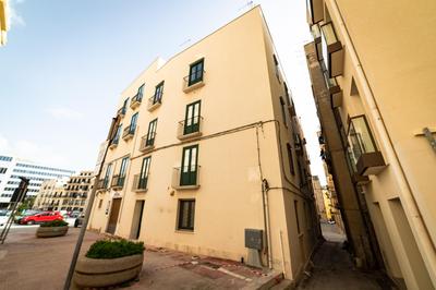 U ventu che tira casa centro storico vicino porto wi fi