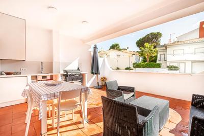 BeGuest Falésia Beach & Barbecue Apartment