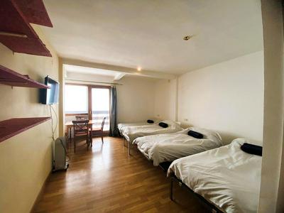 Apartamento Balcón a Pistas