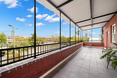 NEW! Rumba Roost - Upscale Ybor Studio On 7th Ave, Shared Balcony