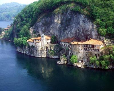Lago Maggiore Green House