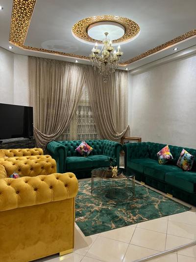 A room in Guéliz only for ladies