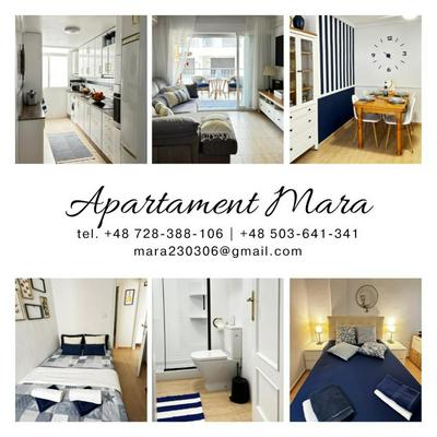 Apartament MARA