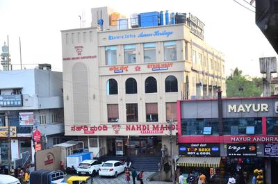 Hotel Eyrie Nest Bangalore