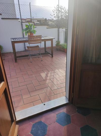 Terrazza con vista