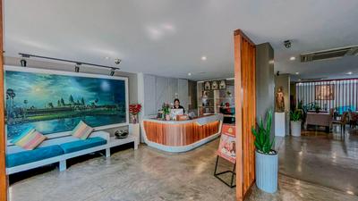 Dusit Hotel Siem Reap