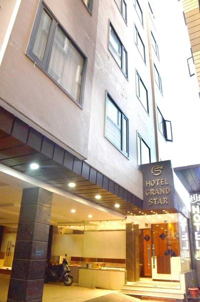 Super Hotel O Grand Star