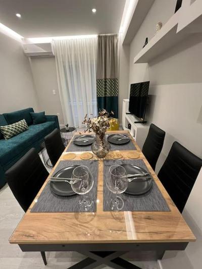 Luxury apartment near Acropolis