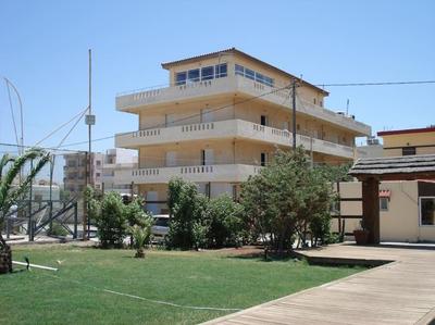 Agapi's Seaside Apt in Heraklion