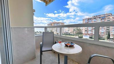 Zuhayra Beach Apartamento con Vista a 50m del Mar