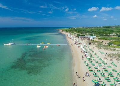 Alle Maldive del Salento - Sole