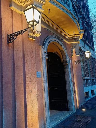 La Casetta di Miriam a Piazza di Spagna