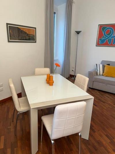 La casa di Monica appartamento Ostiense Roma